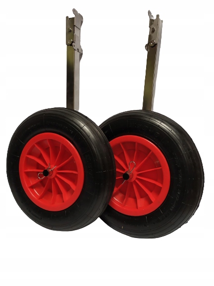 Přepravní Kola Z Nerezové Oceli DW023