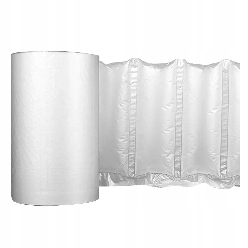 Wypełniacz do paczek kartonów poduszki powietrzne Waga 2.45 kg