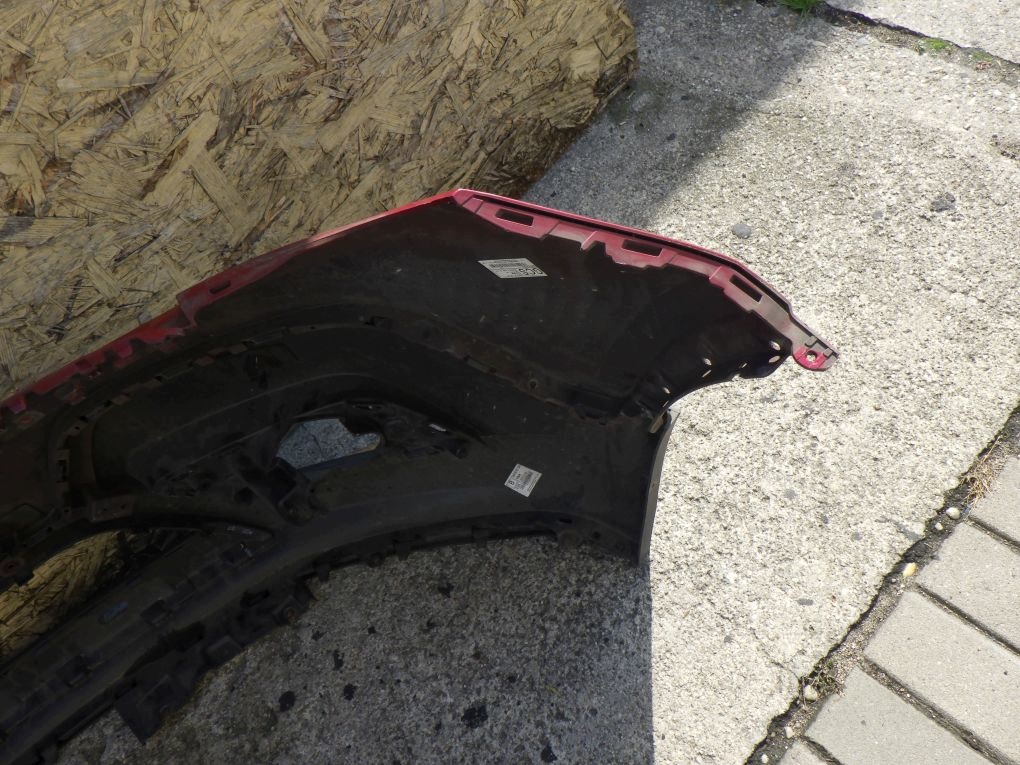 OPEL MOKKA 12- front bumper