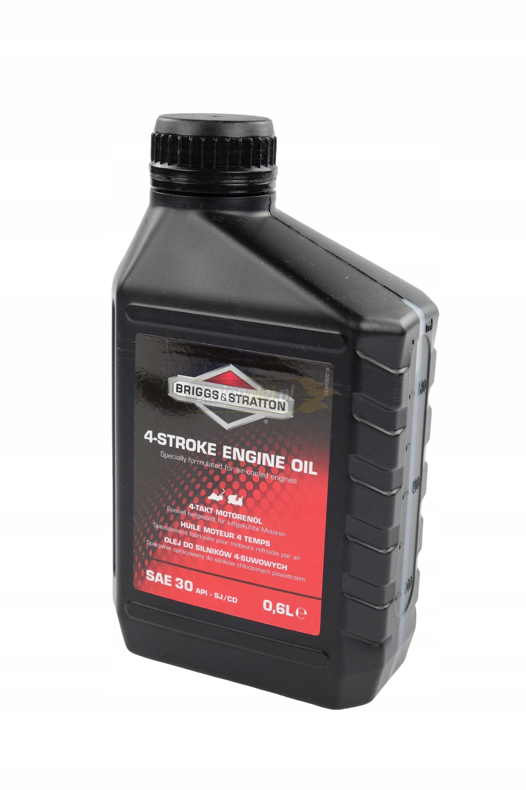 Olej do kosiarki BRIGGS & STRATTON 0.6L