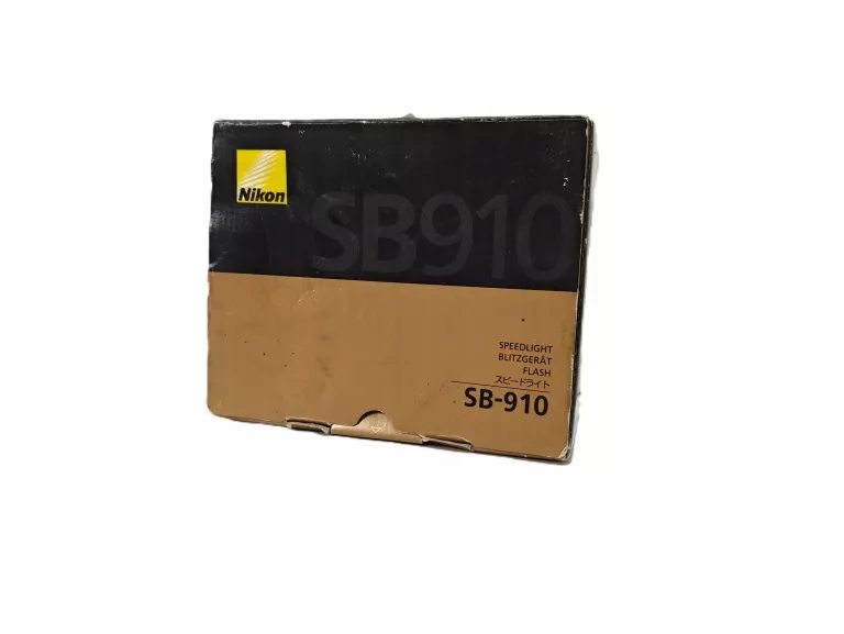 Вспышка Nikon SB-910