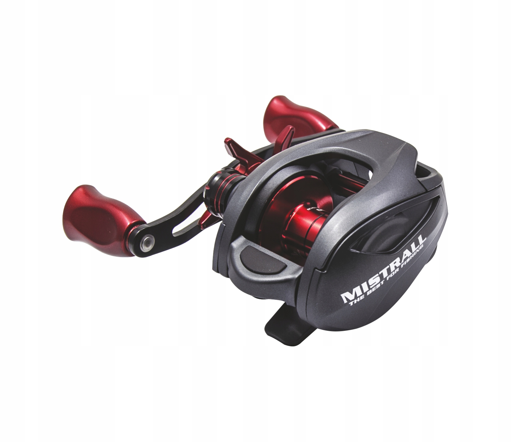 Multiplikátorový naviják Mistrall Aero Cast 2000 7+1