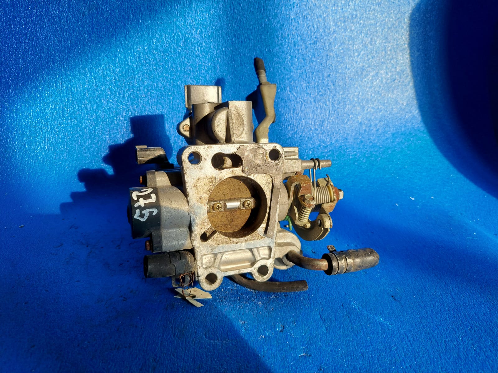 Valvola a farfalla SAFRANE 2.0 B F18316