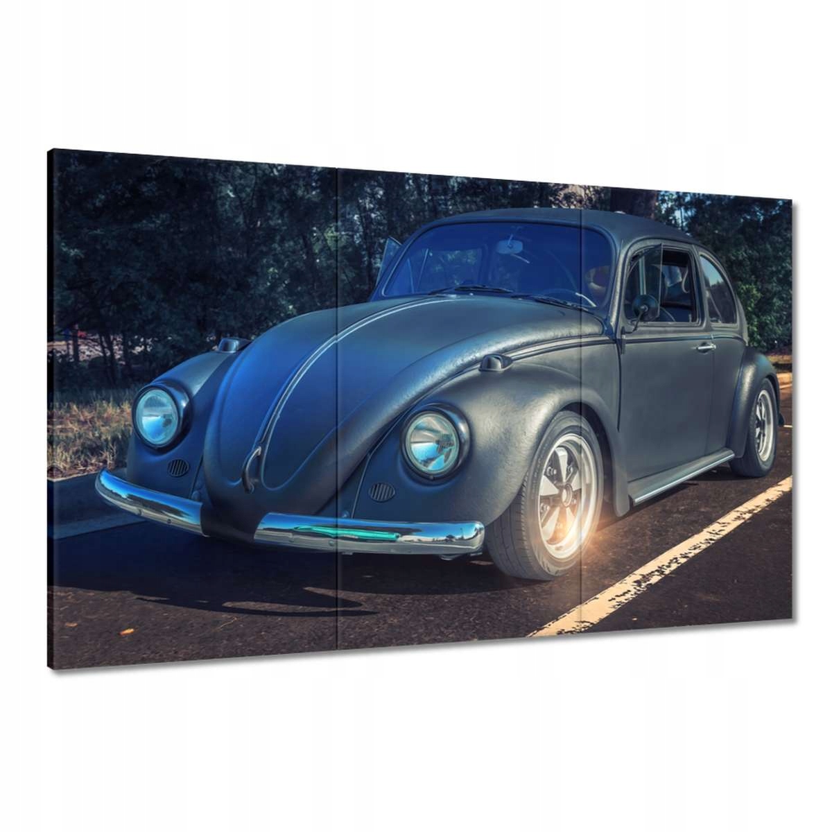 Obrazy 120x80 Volkswagen Garbus Bug