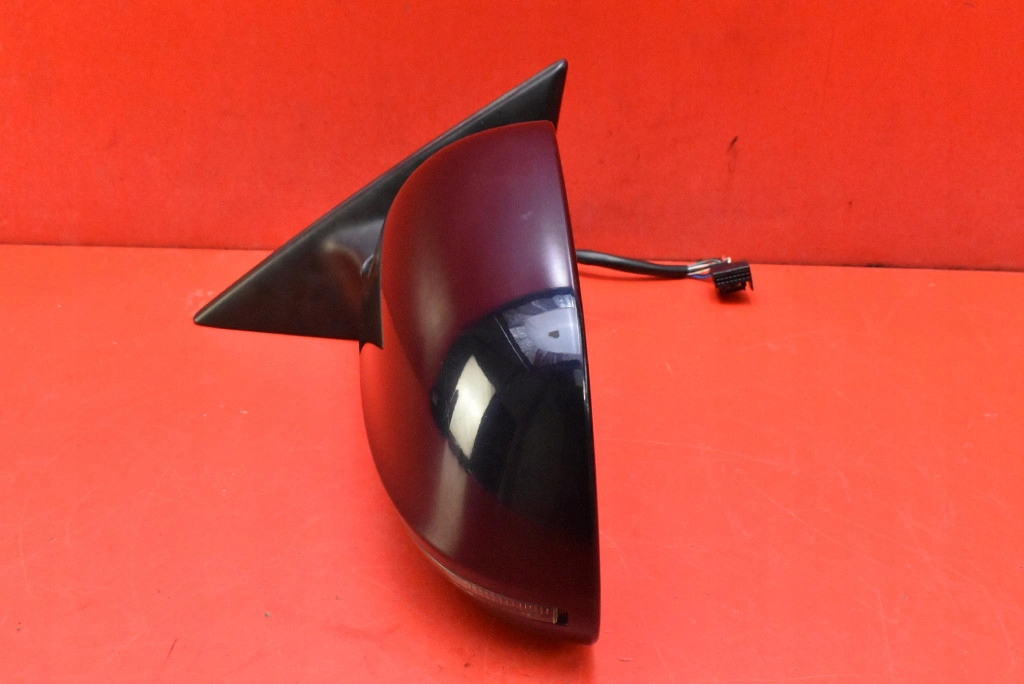 mirror left LZ5A EU 020931 AUDI A5 8T 07-11 10 PIN