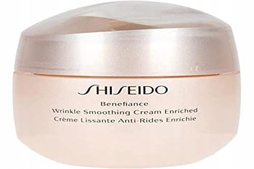 Shiseido Vyhlouzovací Krém Wrinkle Smoothing Cream Enriched 75 ML
