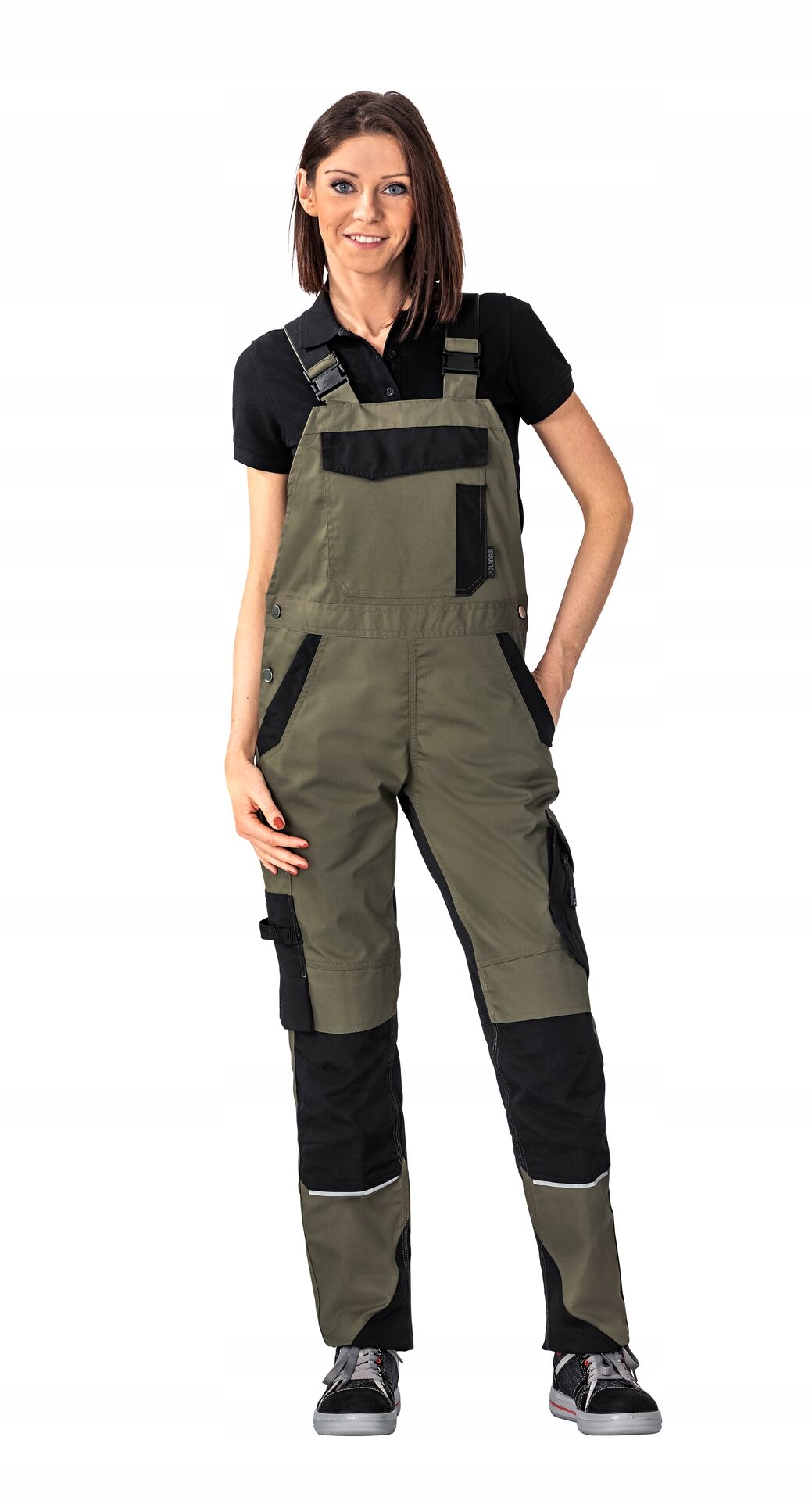 Dámské pracovní zahradnické kalhoty Planam Norit r38