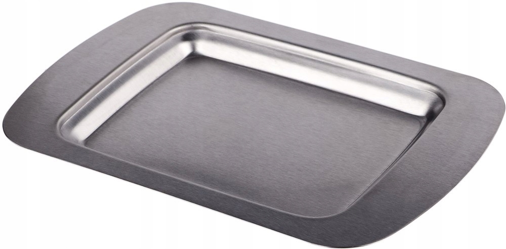 MASELNICZKA POJEMNIK MASŁO MASELNICA STAL SATYNOWA Materiał stal nierdzewna