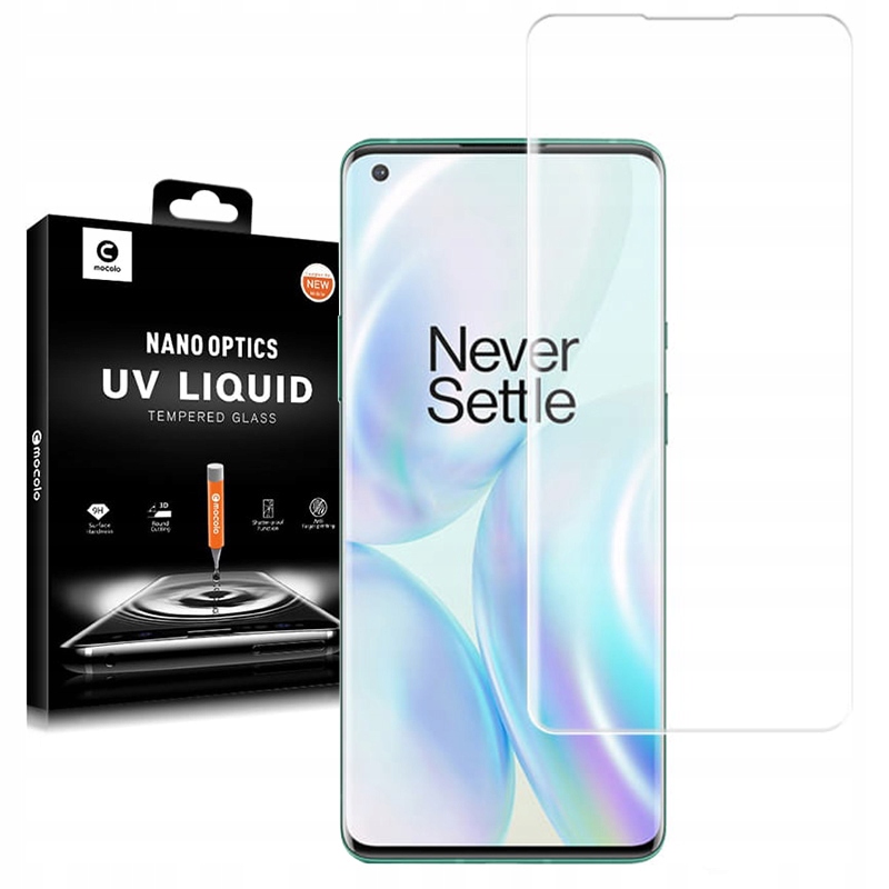 

Szkło hartowane Mocolo Uv Glass do OnePlus 8