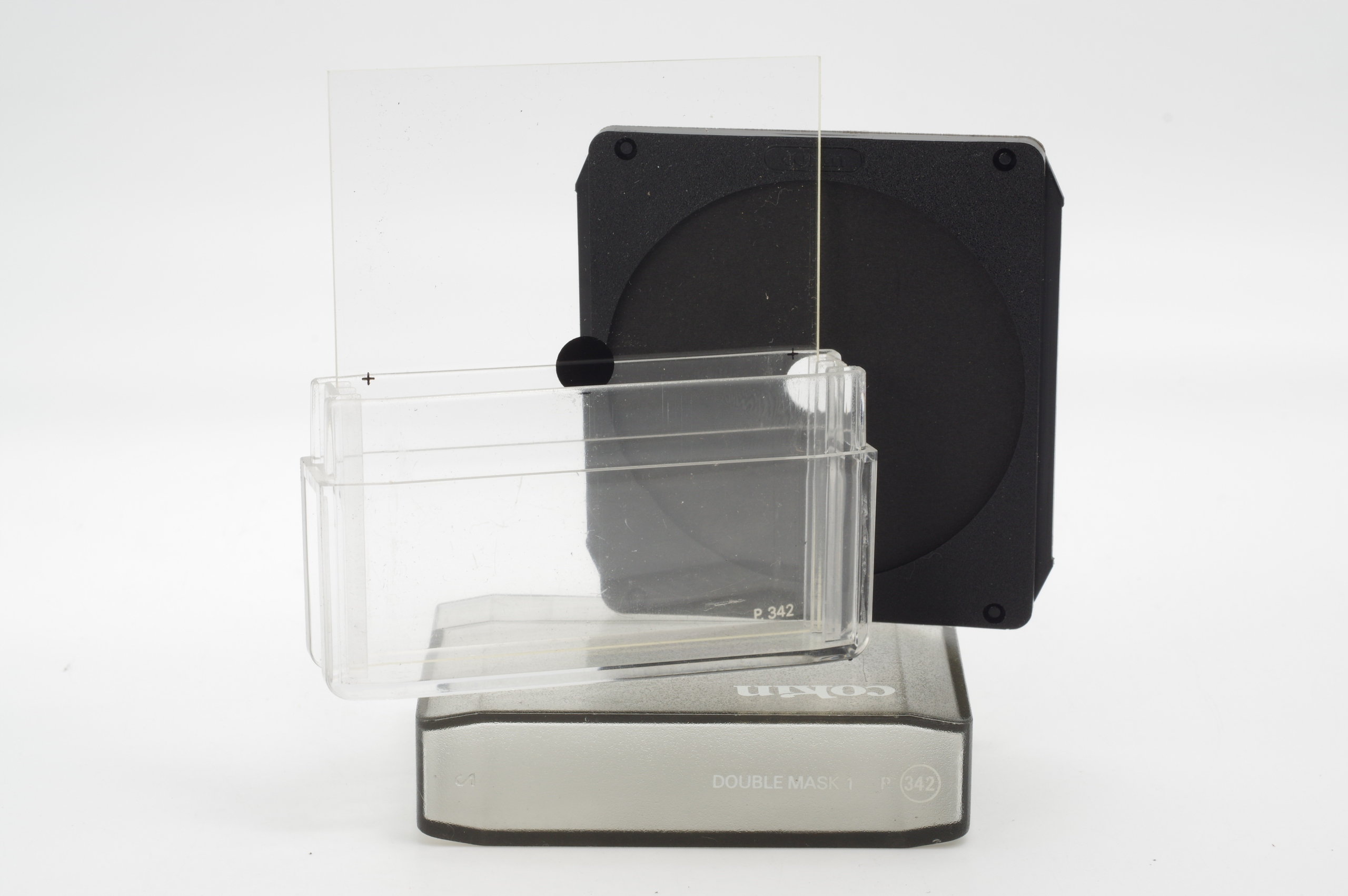 COKIN DOUBLE MASK 1 P343 -system Cokin P