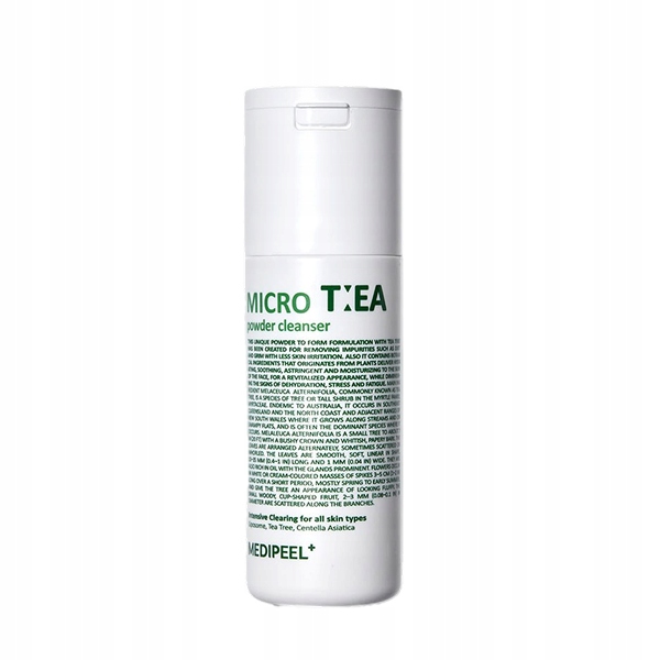 Medipeel Micro Tea Powder Cleanser 70 ml – Čistící enzymatický pudr