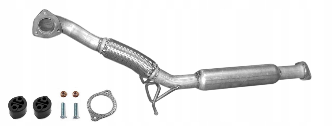 31.253 - VOLVO V70 II 2.5 TDi (2000-2001) ремонтний глушник