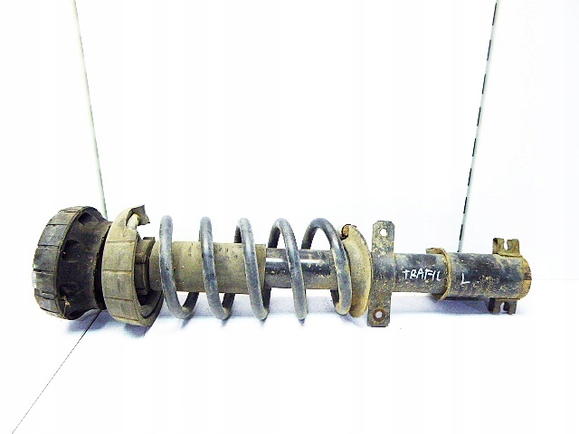 TRAFIC VIVARO II АМОРТИЗАТОР ПЕРЕДНИЙ ЛЕВЫЙ MCPERSON