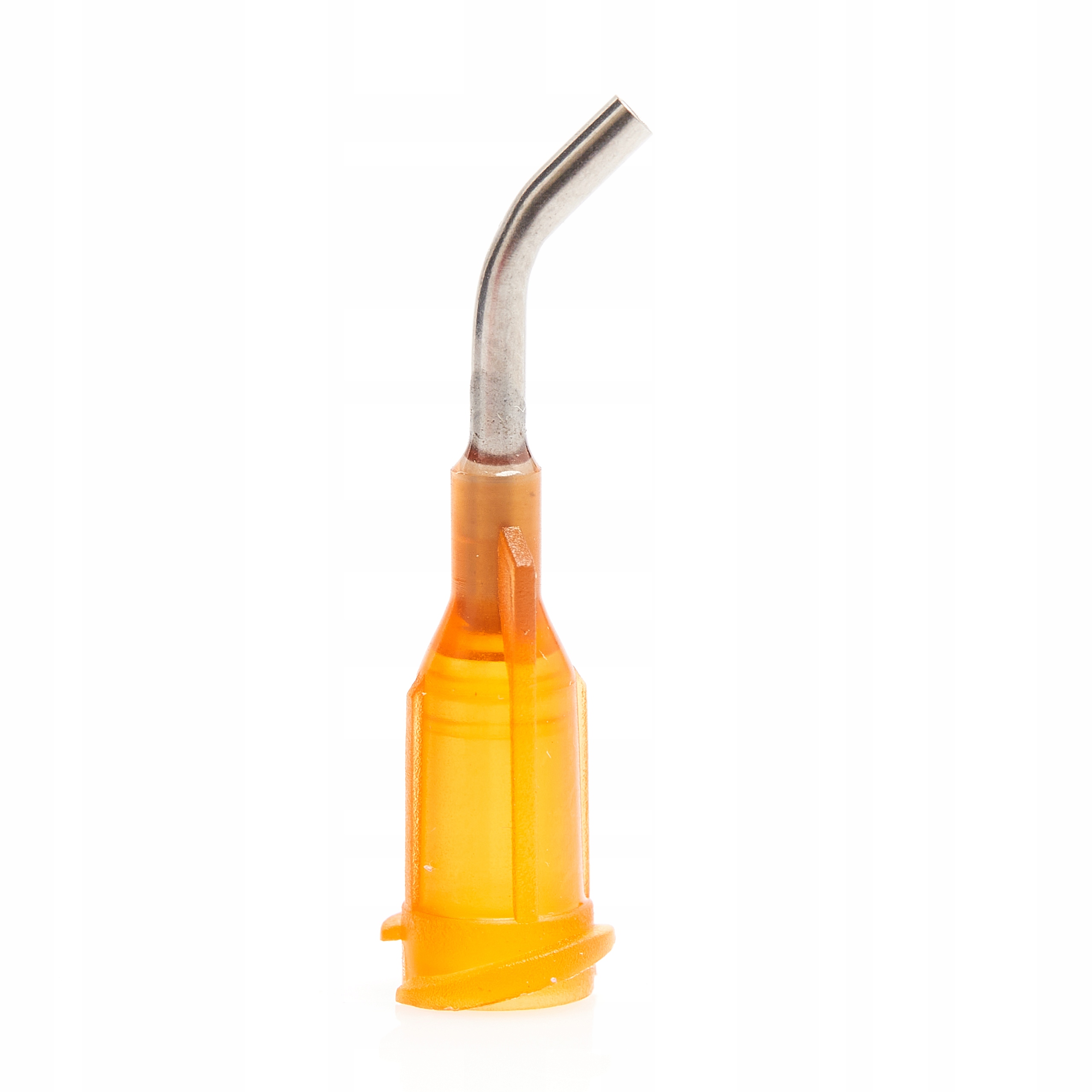 

Igła Dozownicza Zagięta Do Fluxu Kleju 15G 1,36MM