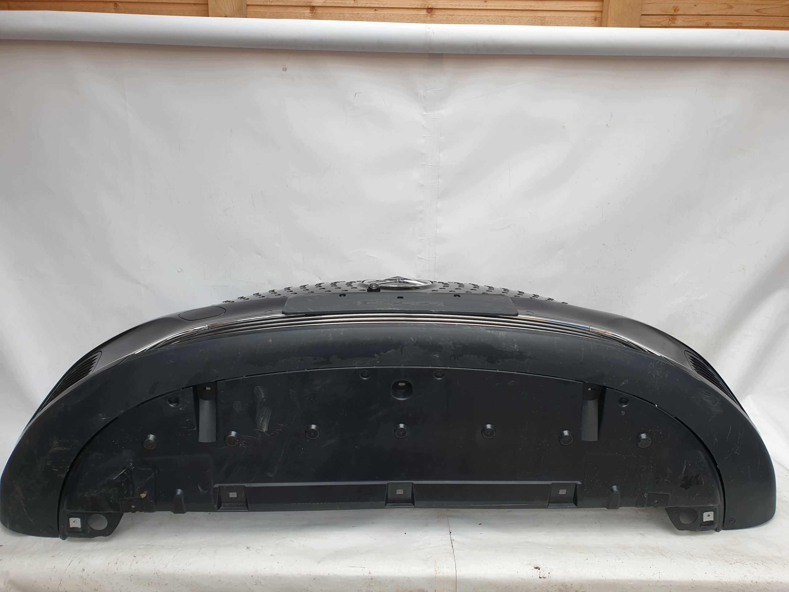 MERCEDES EQA W243 LIFT 23- bumper front front PDC RADAR A2438850001