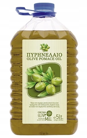 Levně Pirineleo Olivový olej z výlisků 5l