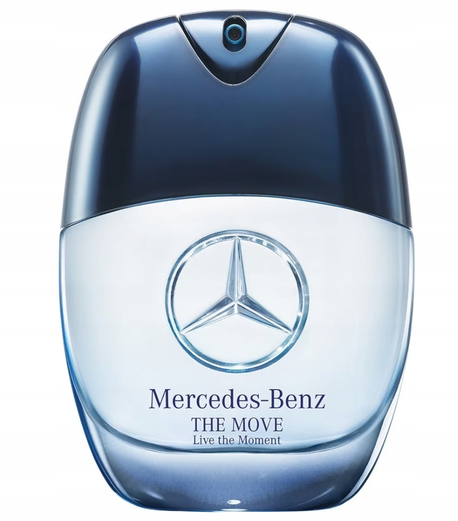 Mercedes-Benz The Move Live The Moment Męska Woda Perfumowana
