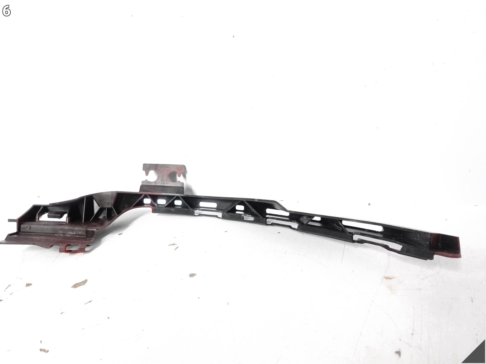 PORSCHE 911 992 CARRERA 4S 19- support holder bracket W bumper right rear part
