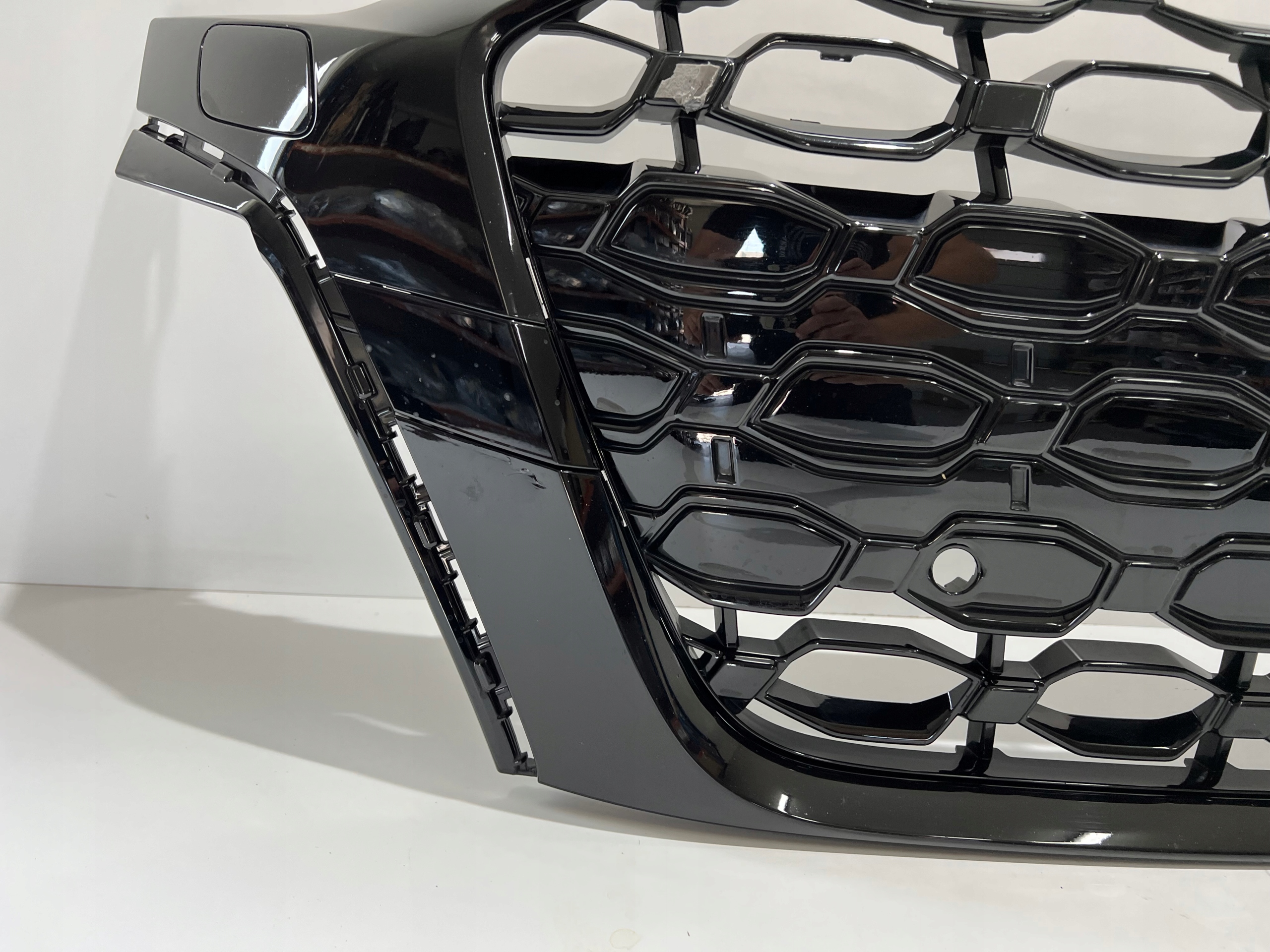 Audi 8Y0 Kühlergrill FRONTGRILL Kühlergitter 8Y0807725 - Thumbnail 4