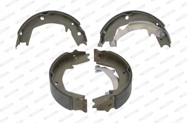 ZESTAW SZCZĘK HAMULCOWYCH, HAMULEC POSTOJOWY Stan opakowania oryginalne