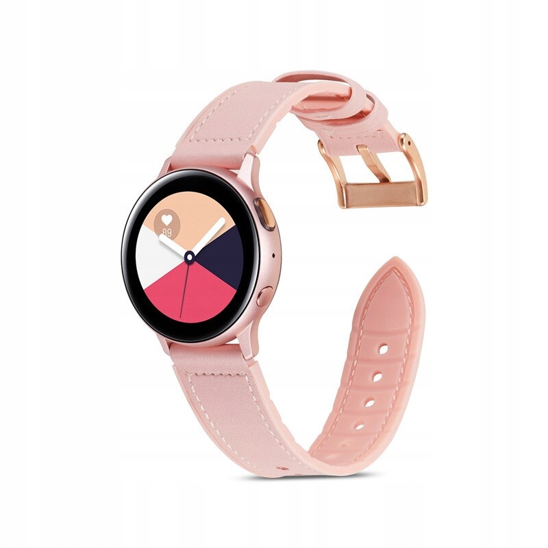 

Pasek Skórzany Do Samsung Galaxy Watch Active 2