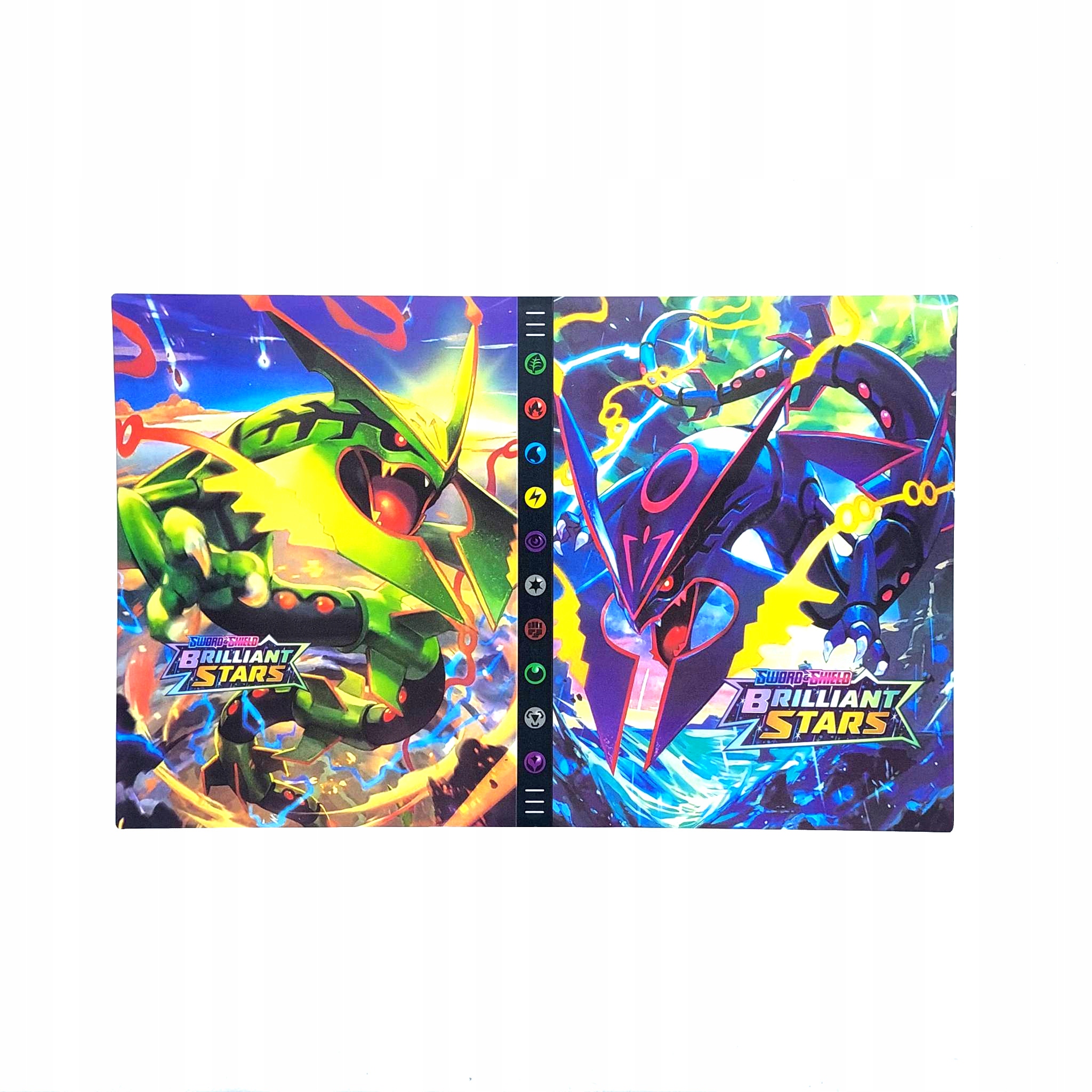 

Duży Album Klaser Pokemon 3D XXL Na 432 Karty