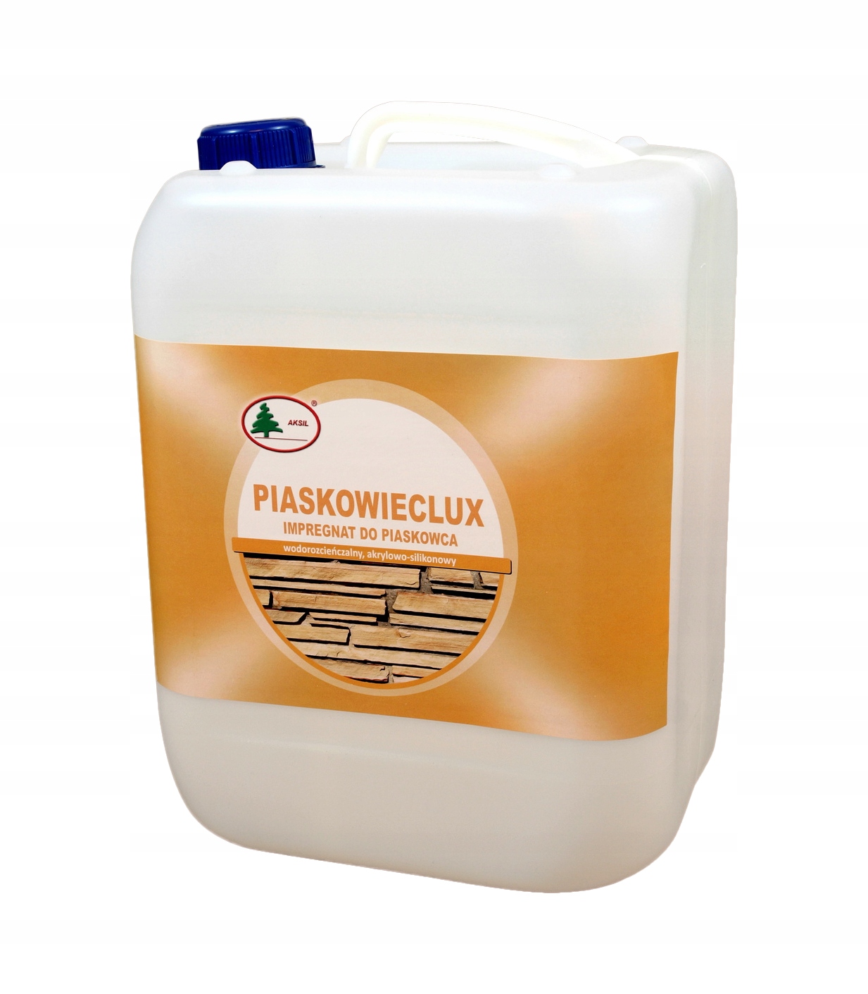 

Impregnat do piaskowca Piaskowieclux 5L