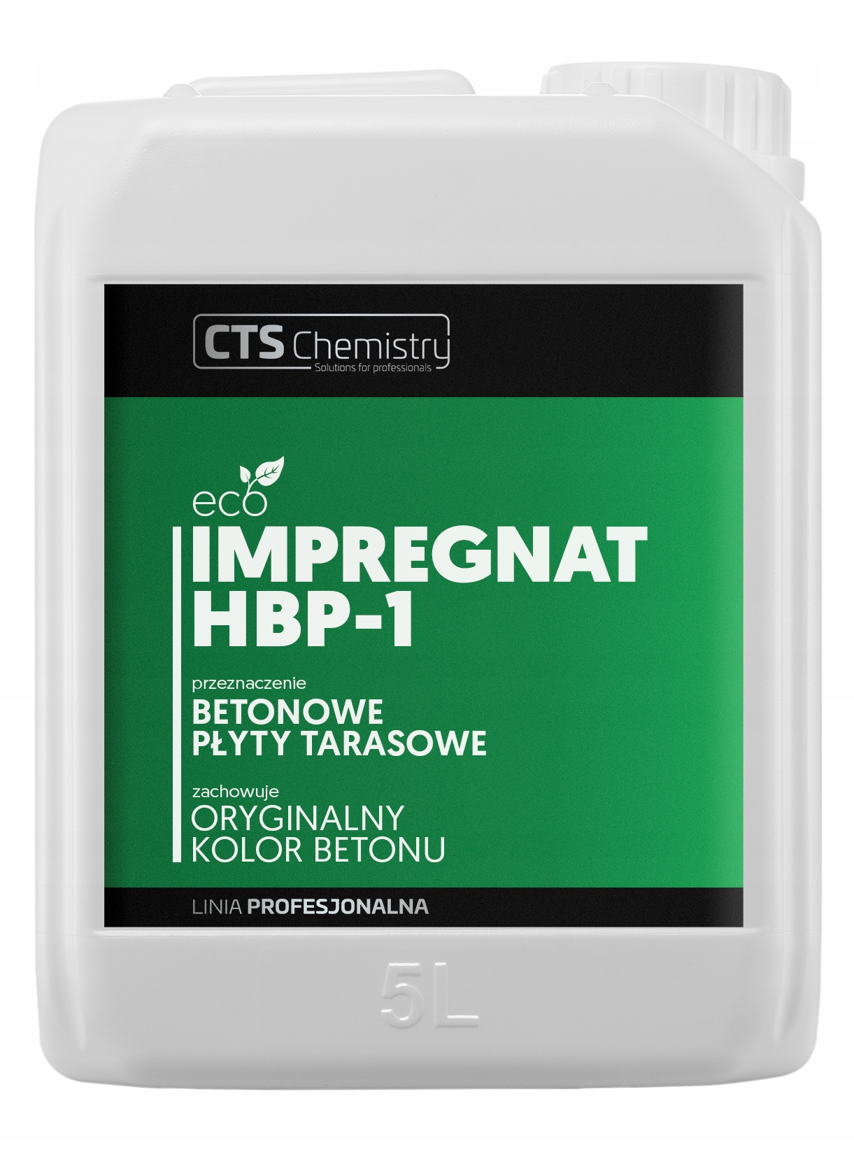 

Impregnat do betonowych płyt tarasowych Cts HBP-1