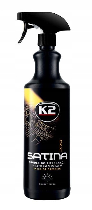 

K2 Satina Pro Kokpit Dressing Sunset Fresh 1L