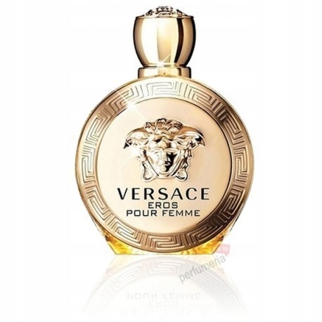Originální Versace Eros Pour Femme Parfémovaná voda 100 ml