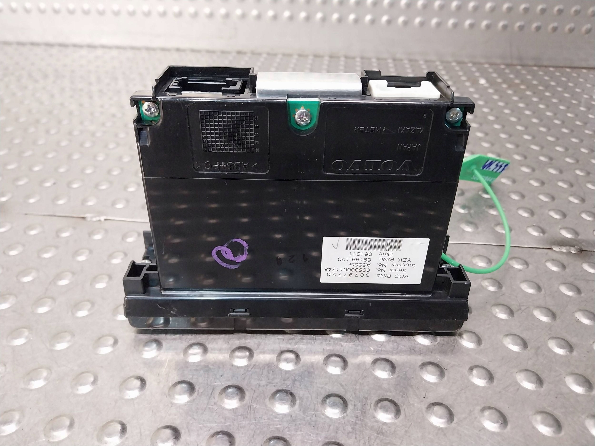 display 30797720 VOLVO C70 II C30 S40 V50