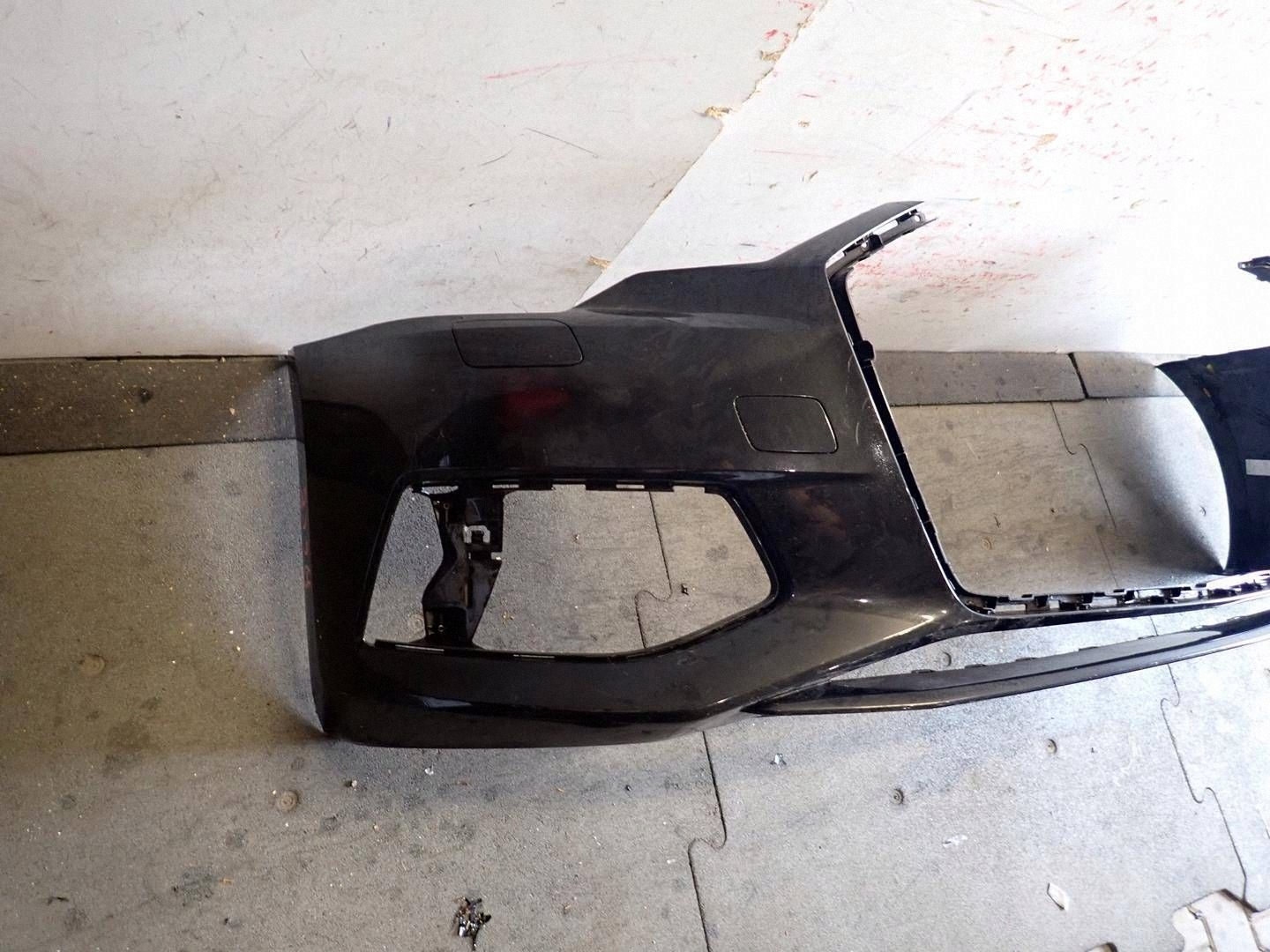 nárazník předek přední AUDI A6 C8 2018- 4K0807437