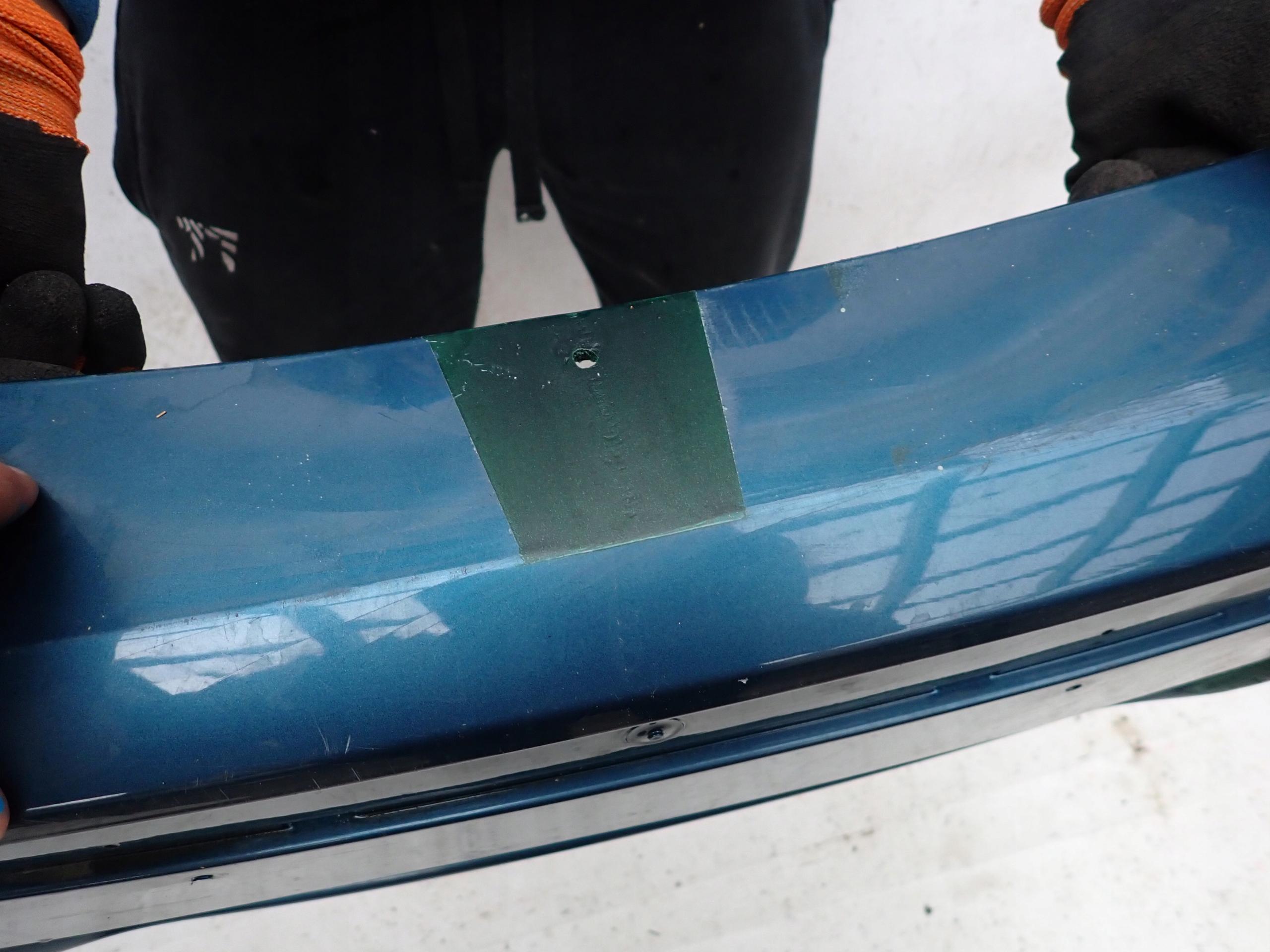 SKODA OCTAVIA and LIFT 00-04 bumper front front