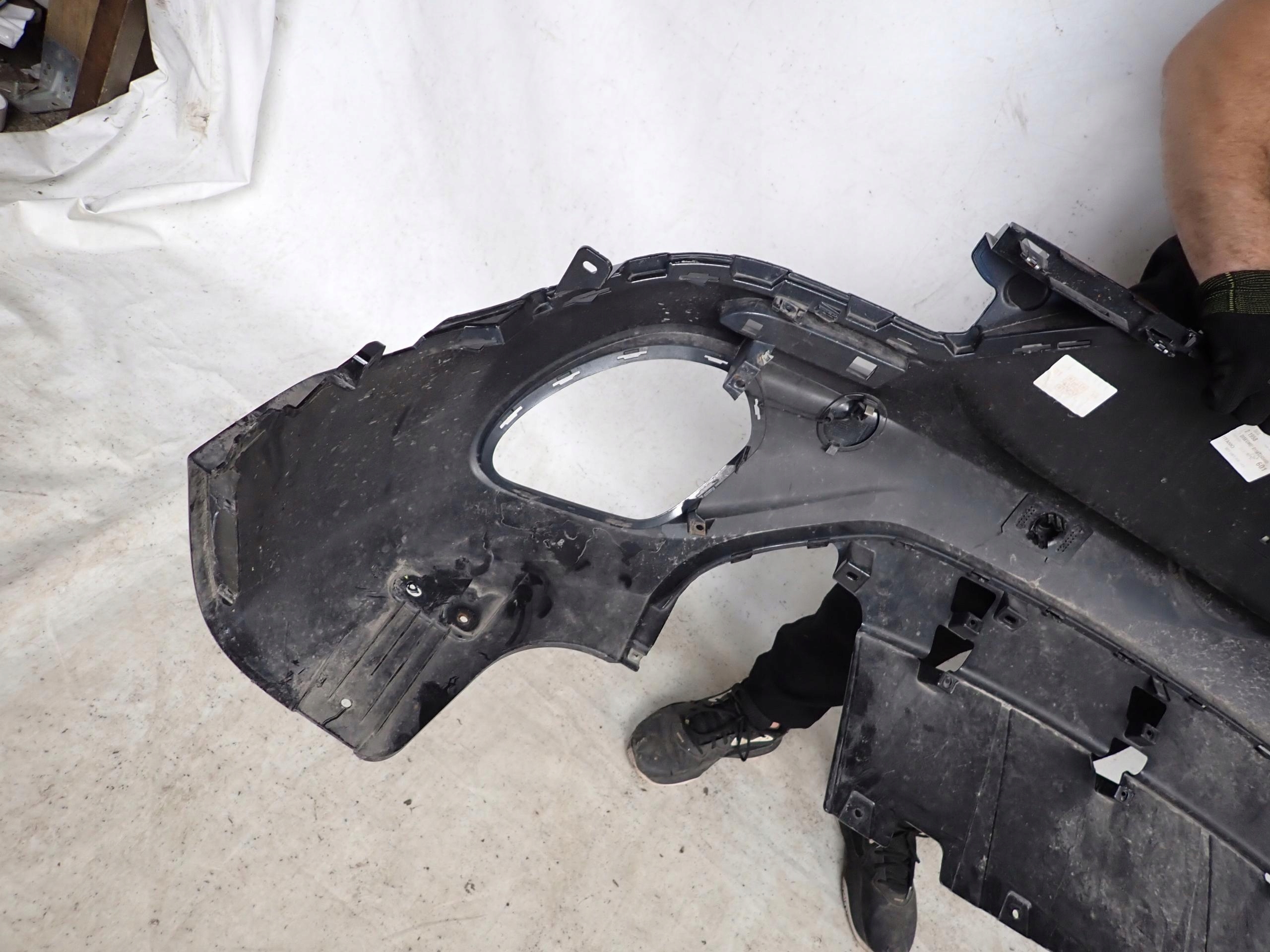 ALFA ROMEO TONALE VELOCE 22- bumper rear part rear PDC