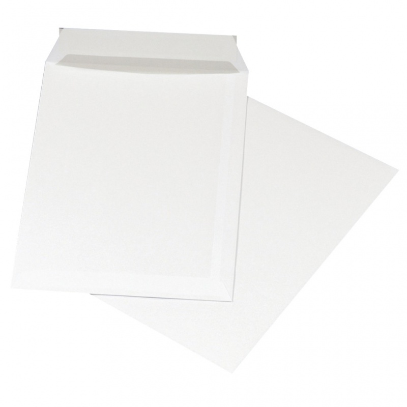 

Koperty z taśmą C5 162x229mm 90gsm 500szt białe