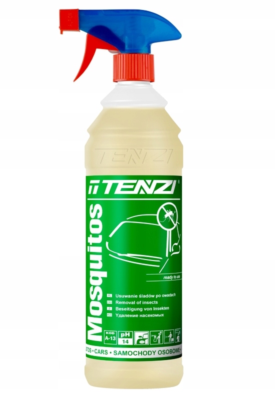 

Tenzi Mosquitos Usuwanie resztek owadów 1L