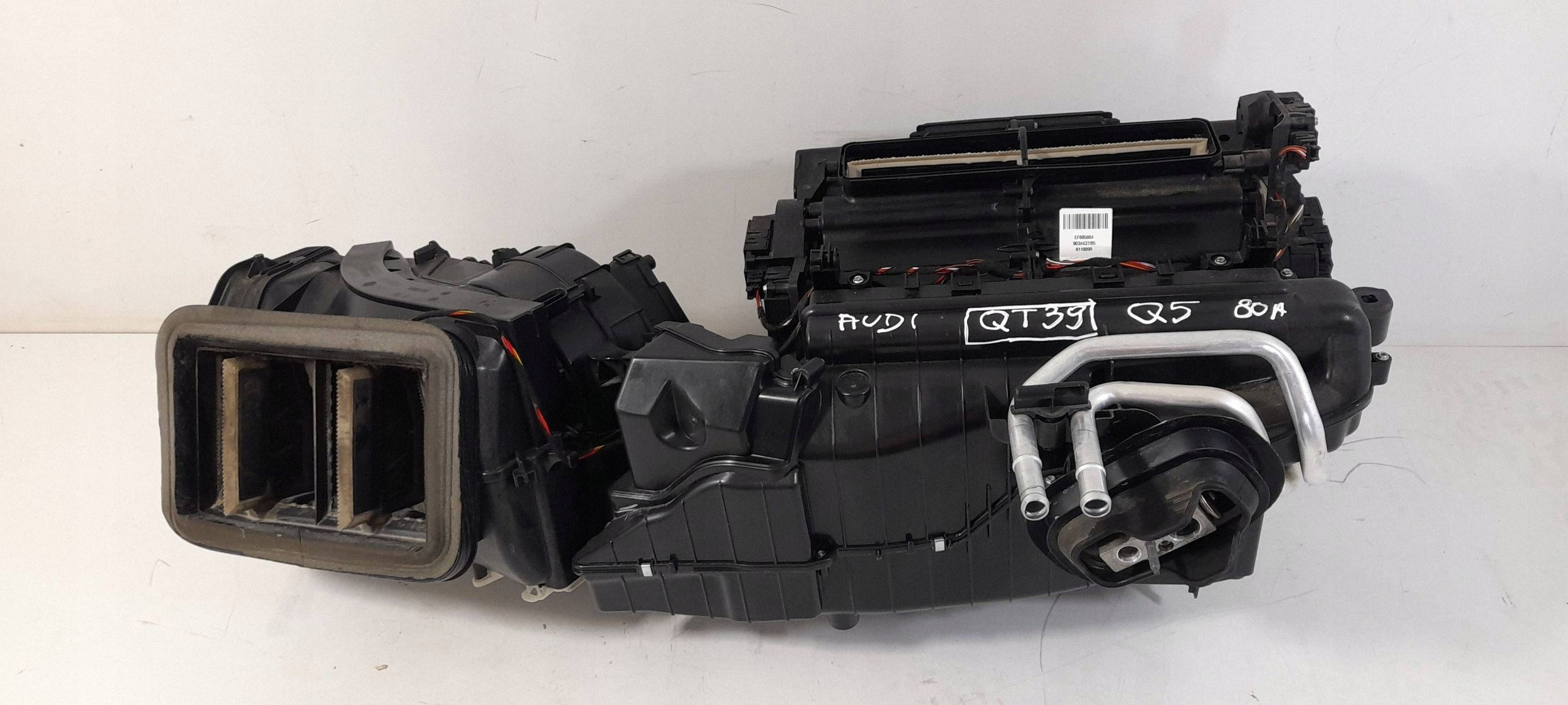 Audi Q5 80A SQ5 FY heater complete 80B816005AG (QT38)