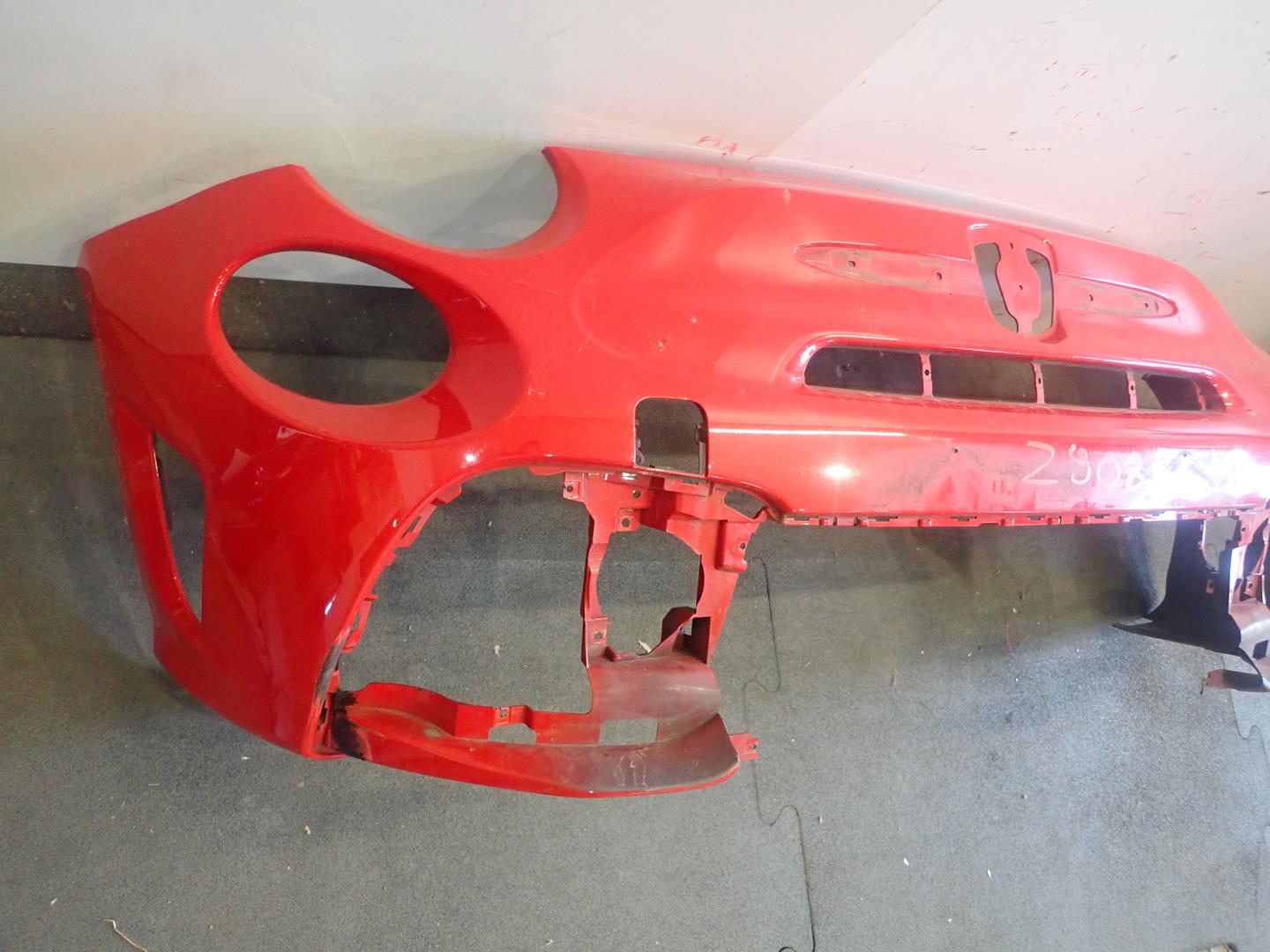 bumper front front FIAT 500 LIFT 2015- ABARTH