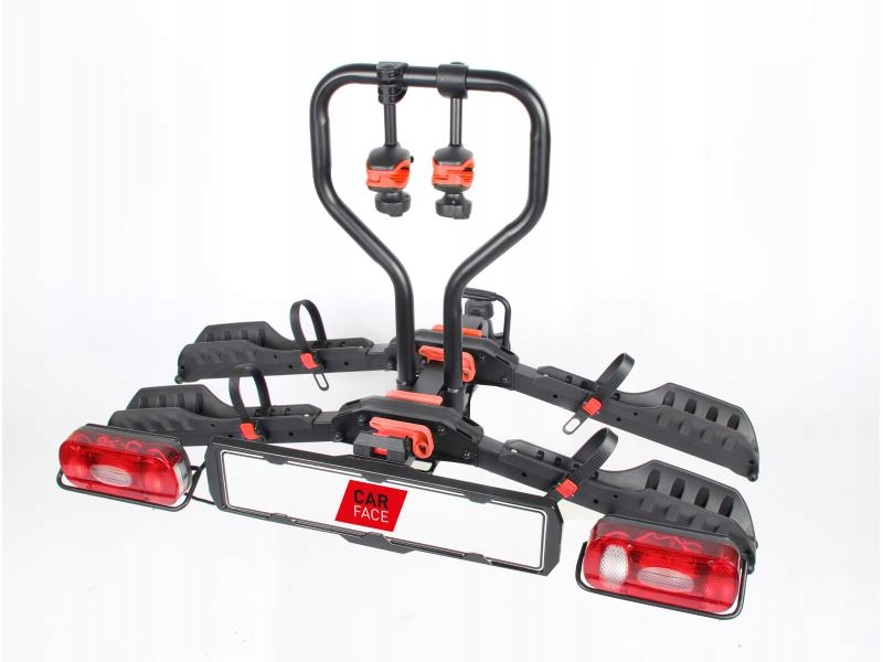 Nosič kol na tažné zařízení Scorpion pro 2 elektro/kola