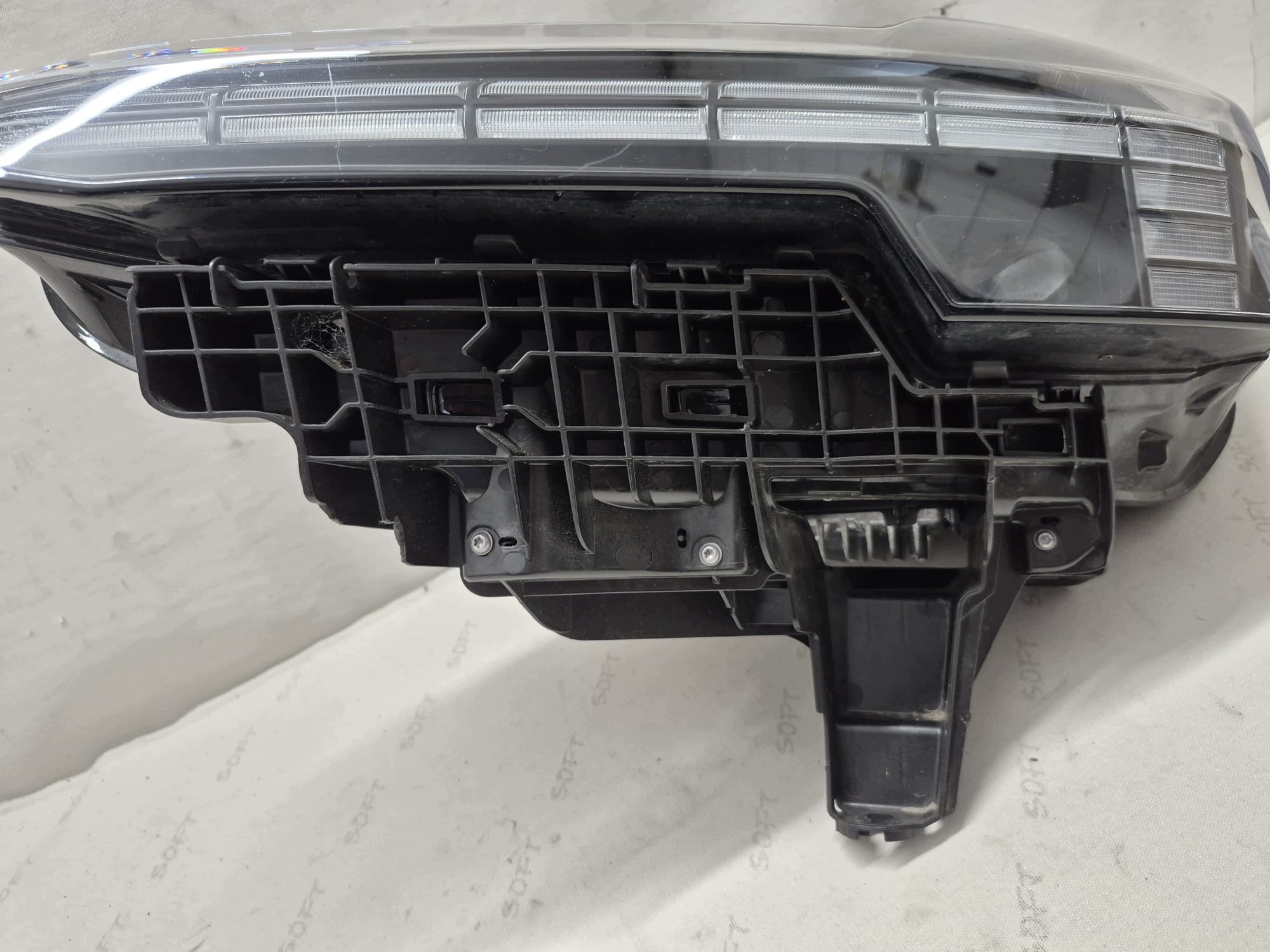 VOLVO EX30 EX-30 23- light left front front FULL LED 80000401