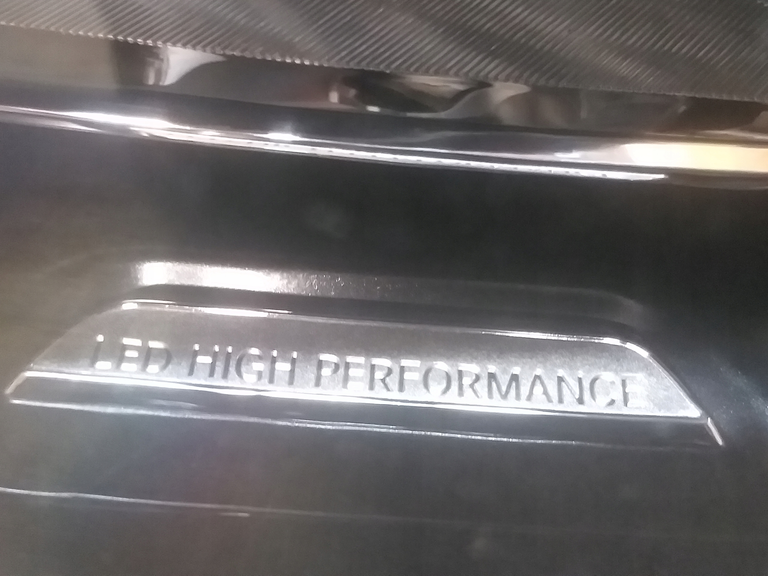 light front left MERCEDES CLA W117 LIFT FULL LED HP A1178206761