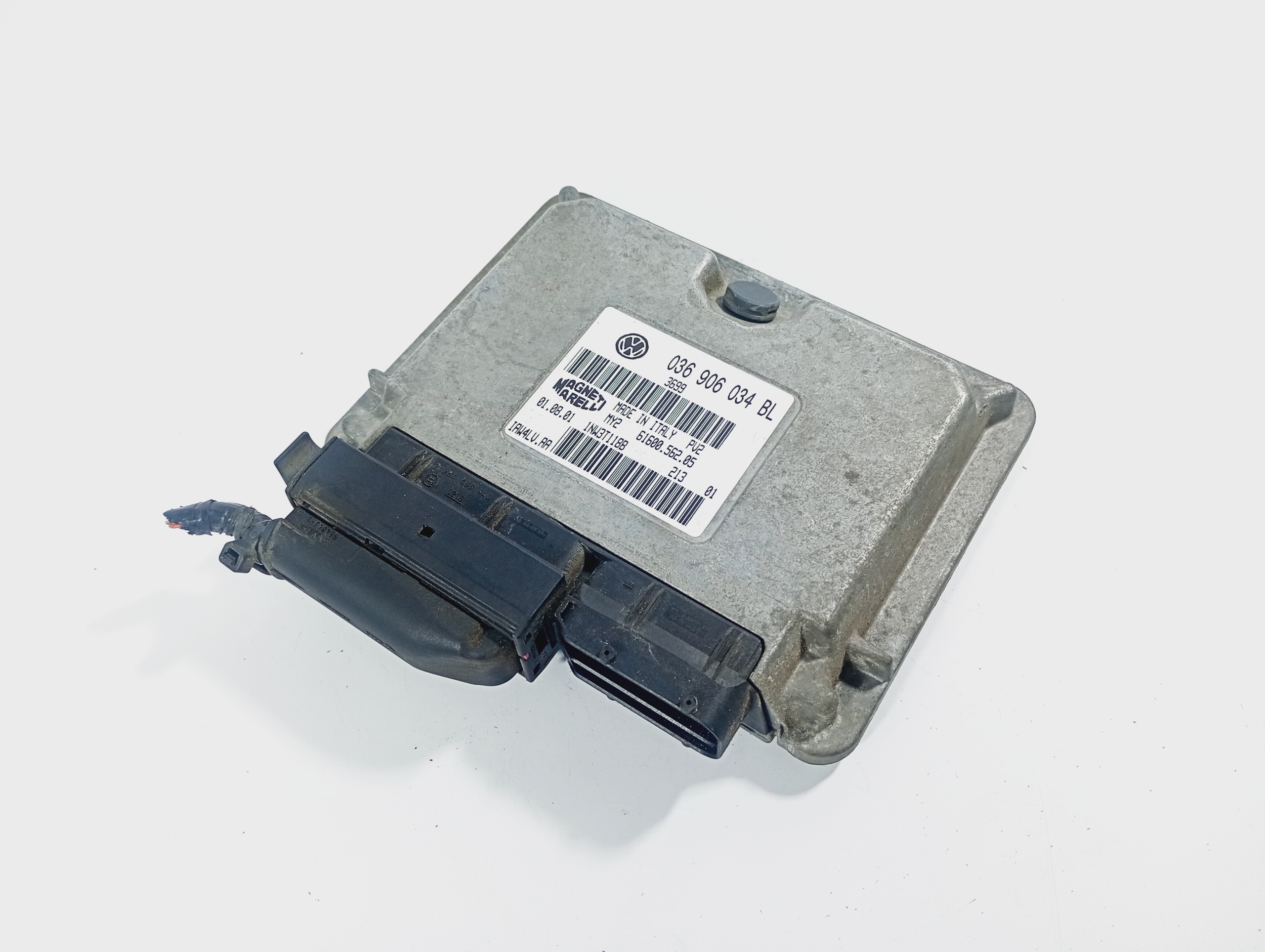 computer Centralina Motore OE 036906034BL Skoda Fabia e 1 99-07