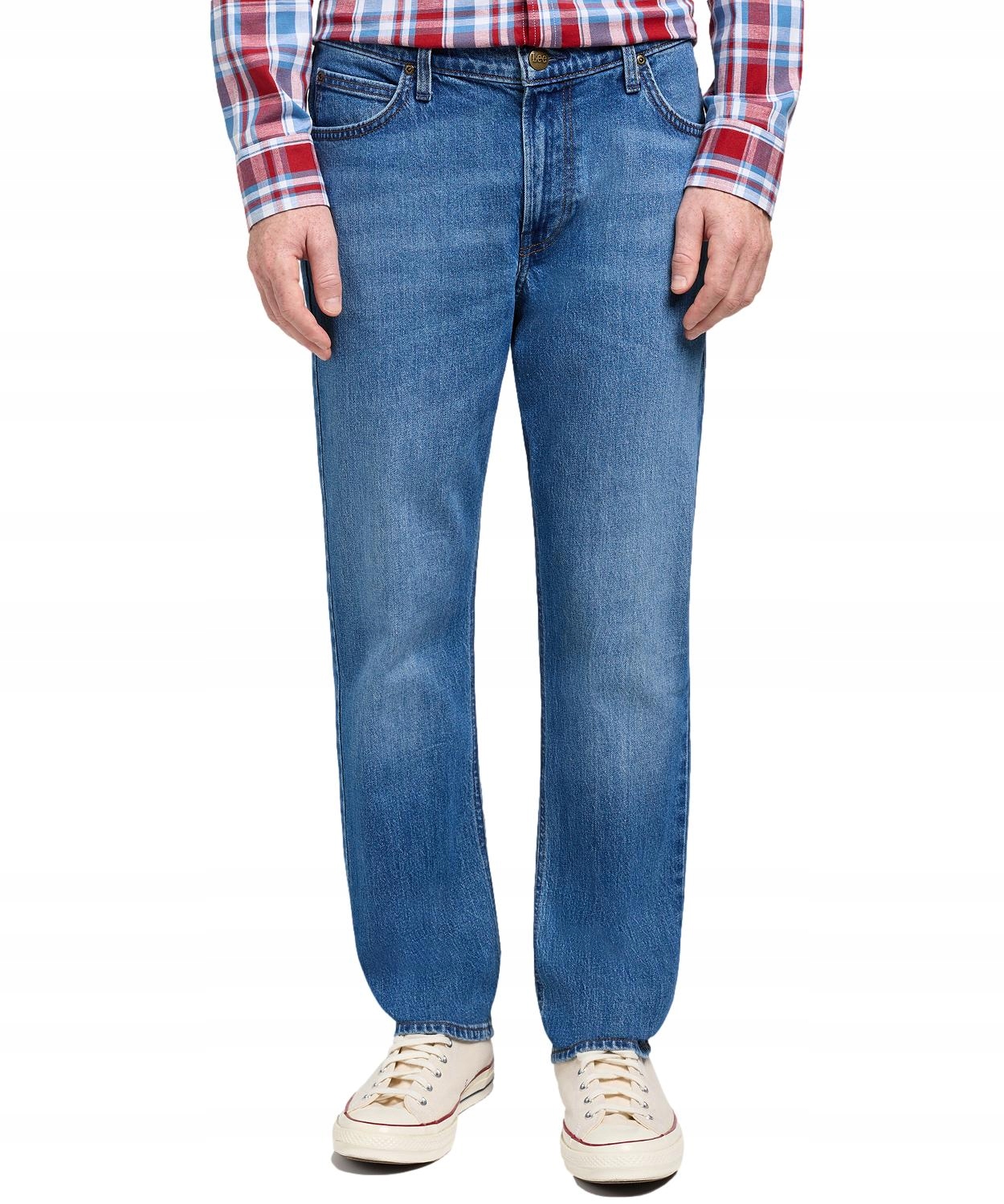 Džíny Lee West 112350598 Geneva W 31 L 34