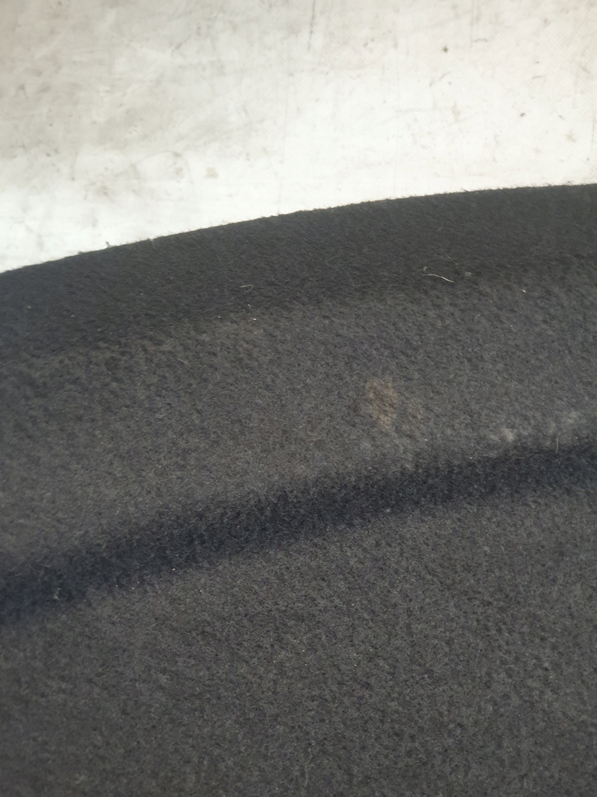 plato boot rear part rear FORD MONDEO MK4 HB 07r.