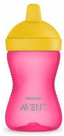 Avent Philips Kubek z ustnikiem 18 m+ 300ml Girl
