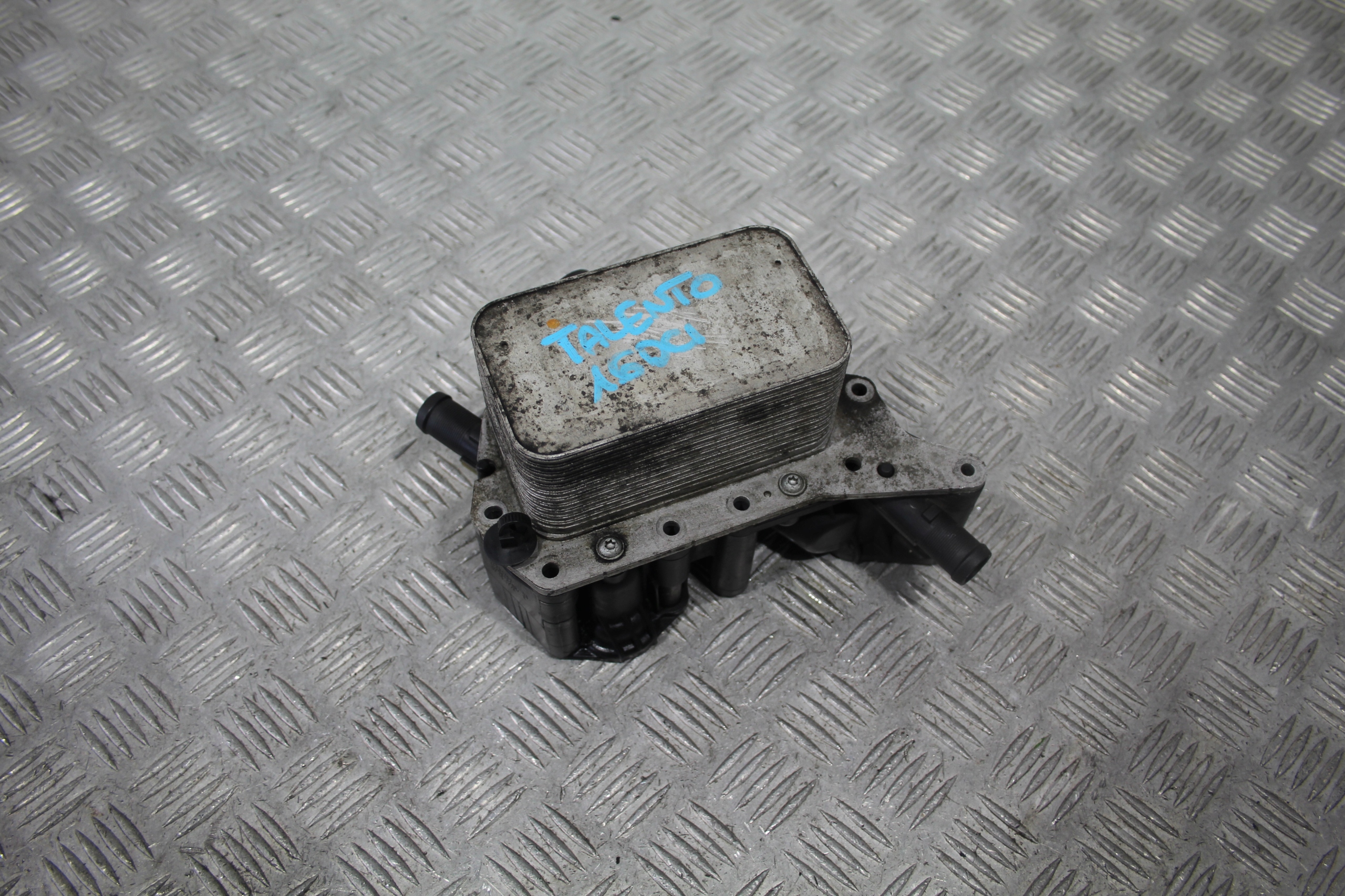 KÜHLER OIL GEHÄUSE FILTER FIAT TALENTO II 2