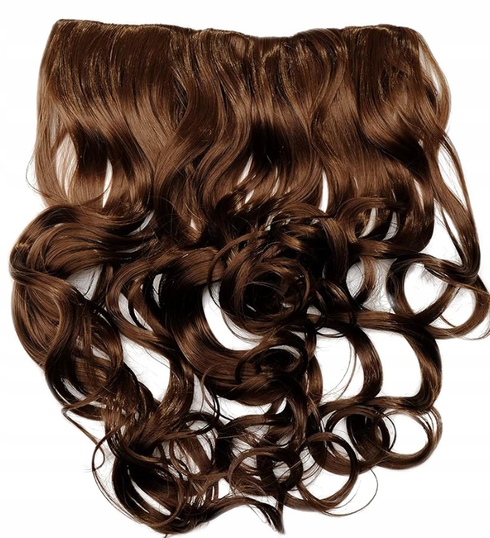 Prodloužení vlasů s 5 klipy