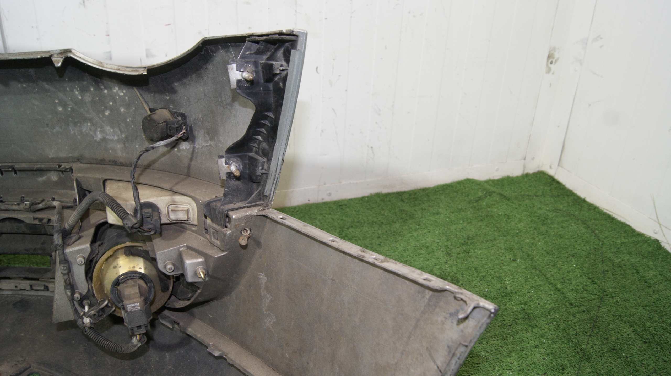 bumper front front VOLKSWAGEN PASSAT B6 3C0807221