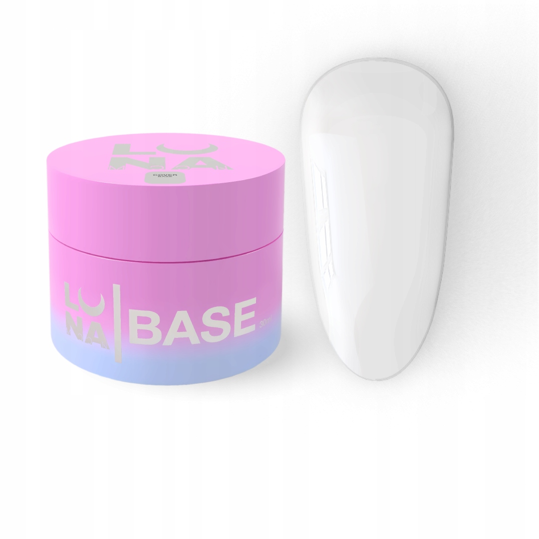 Hybridní báze Luna Rubber Base 30 ml