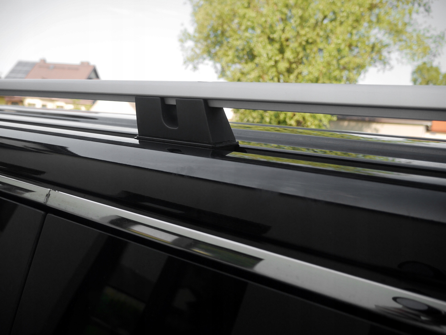 Relingi dachowe Volkswagen VW T6 Transporter LONG Car type Passenger cars Cargo vans